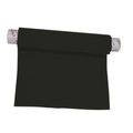 Fabrication Enterprises Fabrication Enterprises 50-1502BLK 8 in. x 3.25 ft. Dycem Non-slip Material; Roll - Black 50-1502BLK